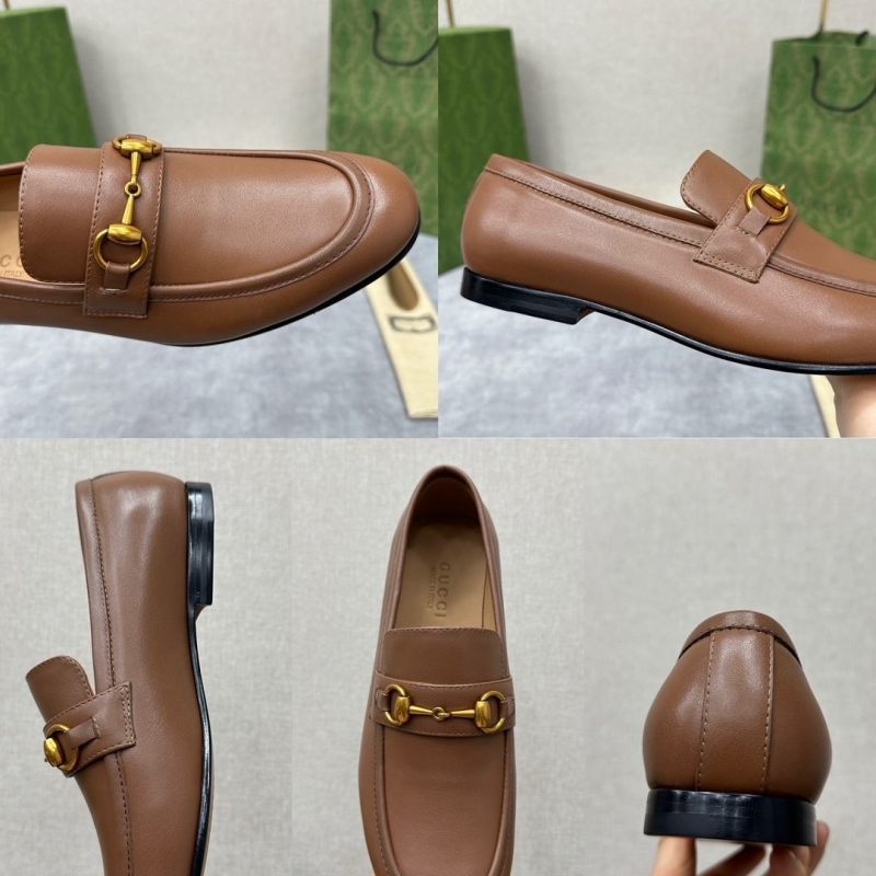 Gucci Leather Shoes